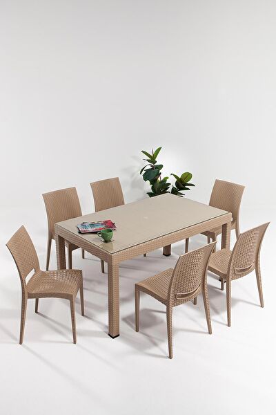 Sandalie Bahçe Mobilyası Takımı