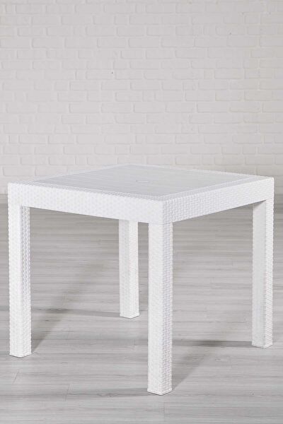 Sandalie Bahçe Masası