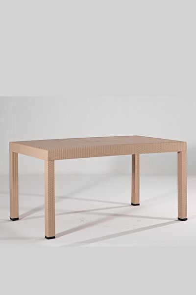 Sandalie Bahçe Masası