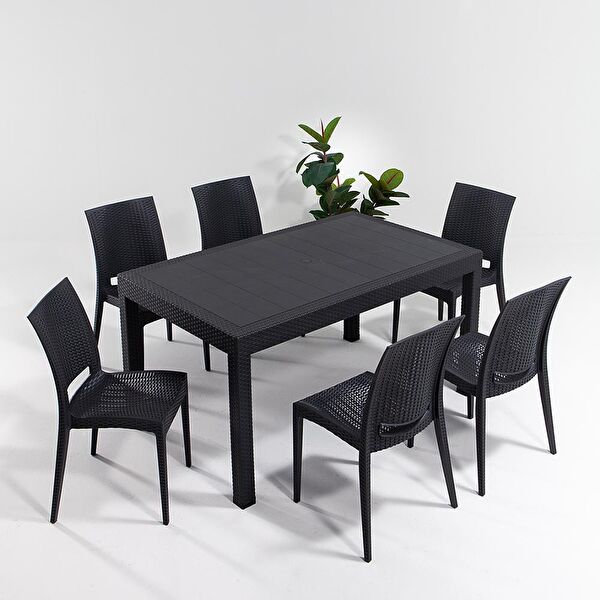 Sandalie Bahçe Mobilyası Takımı