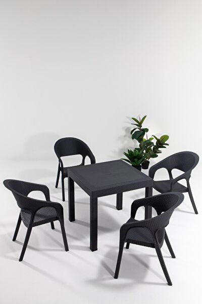 Sandalie Bahçe Mobilyası Takımı