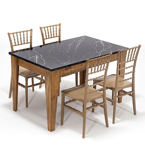 Sandalie Mutfak Masa Takımı