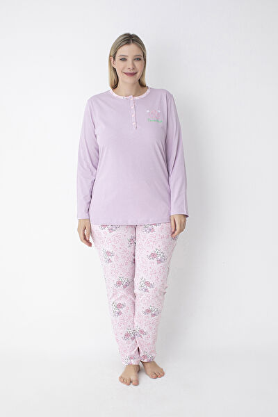 Senfoni Büyük Beden Pijama