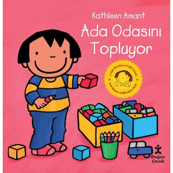 Adalılar Grup Çocuk Şiir Kitapları