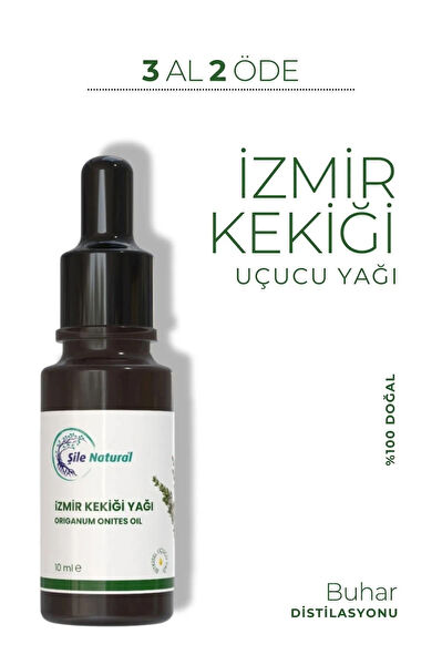 ŞİLE NATURAL Vücut Nemlendirici Yağ