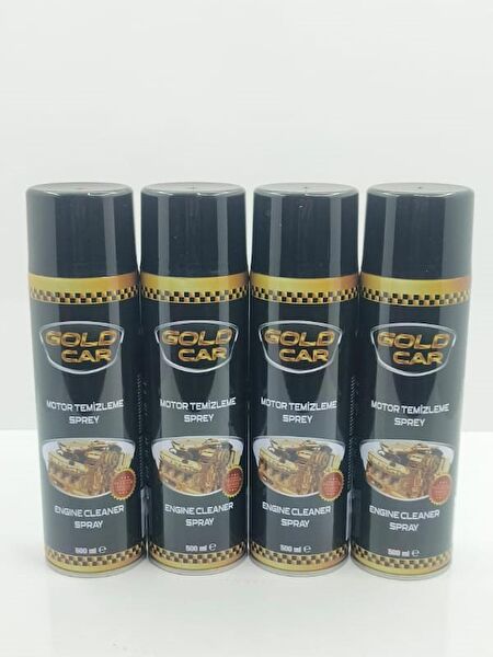 NET-OTO Motor Temizleyici ve Bakım Ürünleri