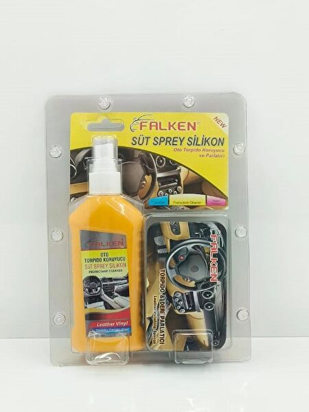 Falken Torpido Temizlik ve Bakım Ürünleri