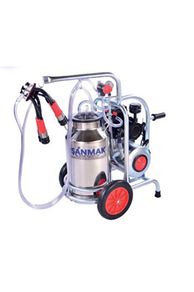 Şanmak Büyükbaş ve Küçükbaş Ekipmanları