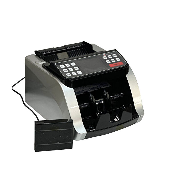 Sönmez Vakum Paketleme Para Sayma Makinesi