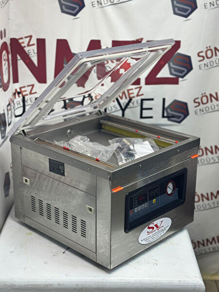 Sönmez Vakum Paketleme Endüstriyel Mutfak Ürünleri