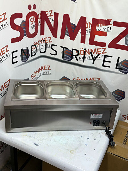 Sönmez Vakum Paketleme Endüstriyel Mutfak Ürünleri