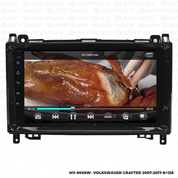 Myway Araç İçi Multimedya ve Görüntü Sistemleri