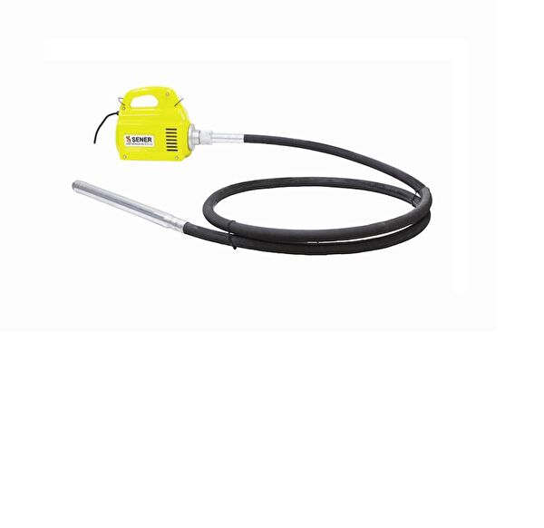 Şener Boya, Harç Karıştırıcı