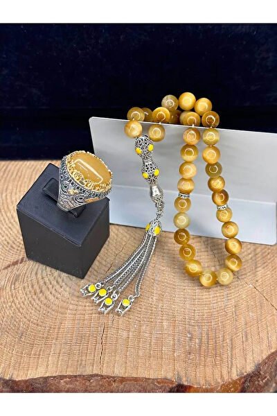 Senin Silver Erkek Yüzük