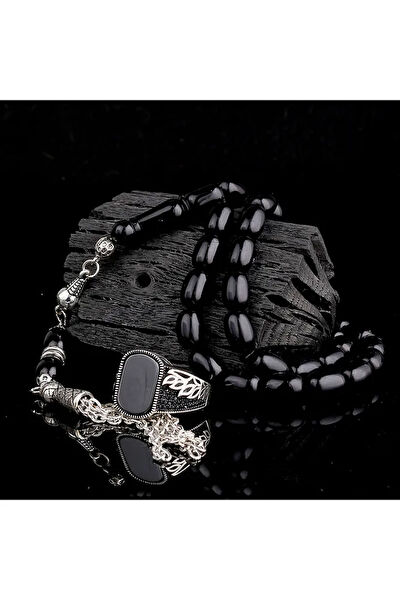 Senin Silver Erkek Yüzük