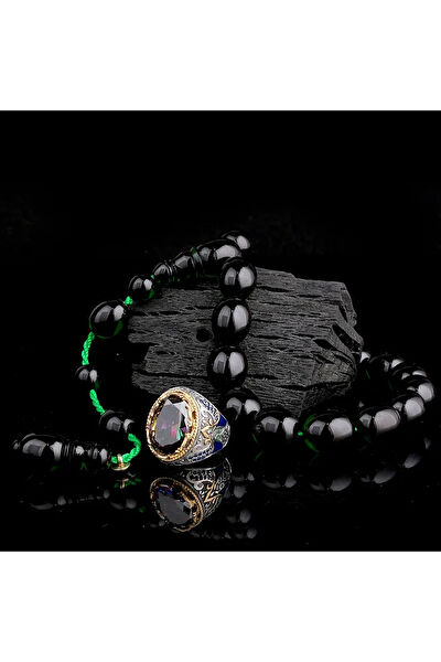 Senin Silver Erkek Yüzük