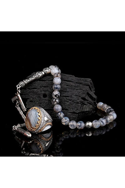 Senin Silver Erkek Yüzük