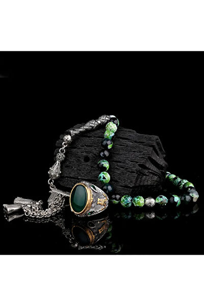 Senin Silver Erkek Yüzük