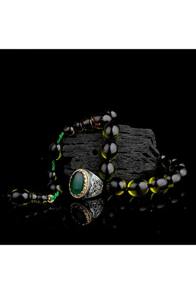 Senin Silver Erkek Yüzük