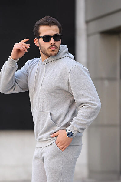 ruNadeS Erkek Sweatshirt