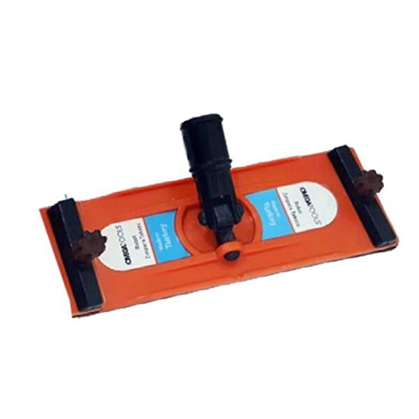 Omega El Zımparası, Seti