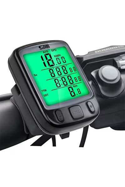 Sonex Bisiklet Yol Bilgisayarı