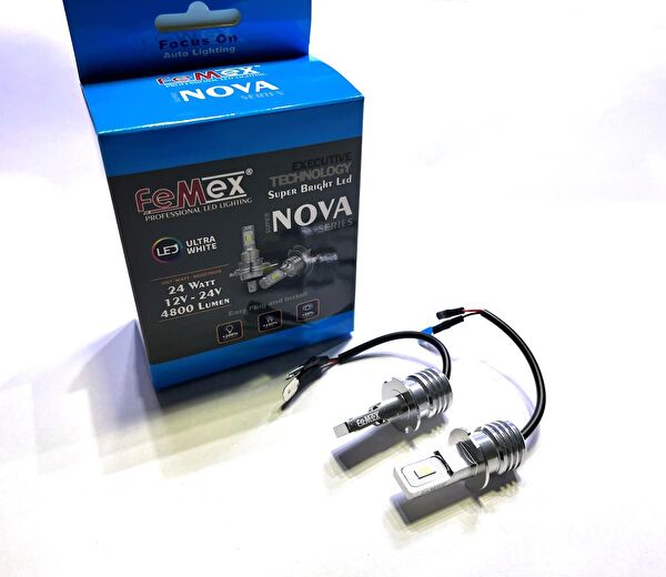 Femex Far Ampulü Normal Tip