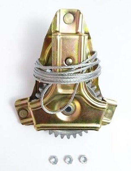 ERMAK Cam Krikoları