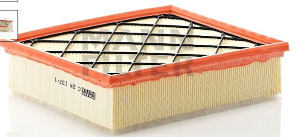 MANN Hava Filtreleri