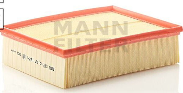 MANN Hava Filtreleri