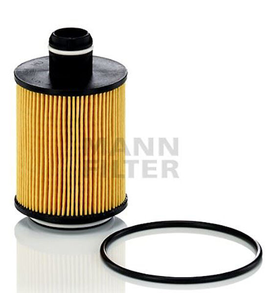 MANN Yağ Filtreleri