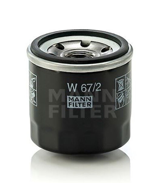 MANN Yağ Filtreleri