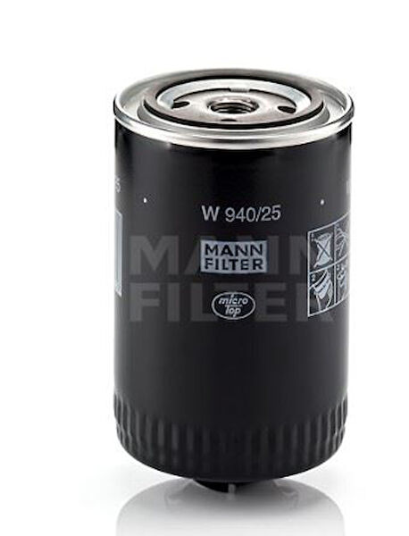 MANN Yağ Filtreleri