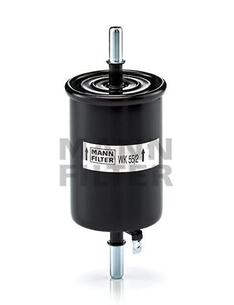 MANN Yakıt Filtreleri