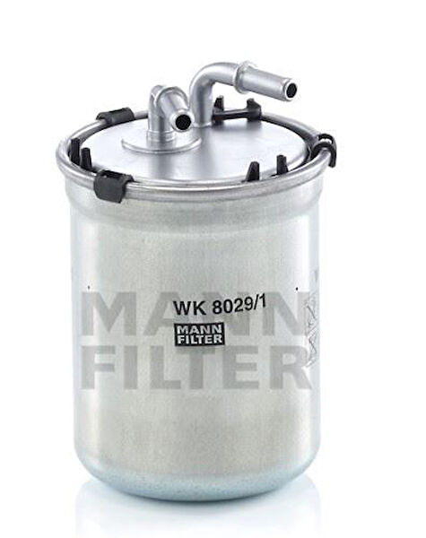 MANN Yakıt Filtreleri