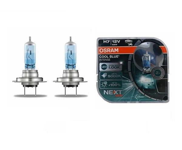 Osram Far & Ampül