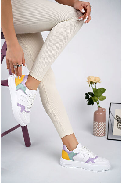 Epaavm Kadın Sneaker Ayakkabı