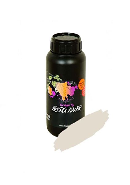 Ebru Ener Akrilik Boya