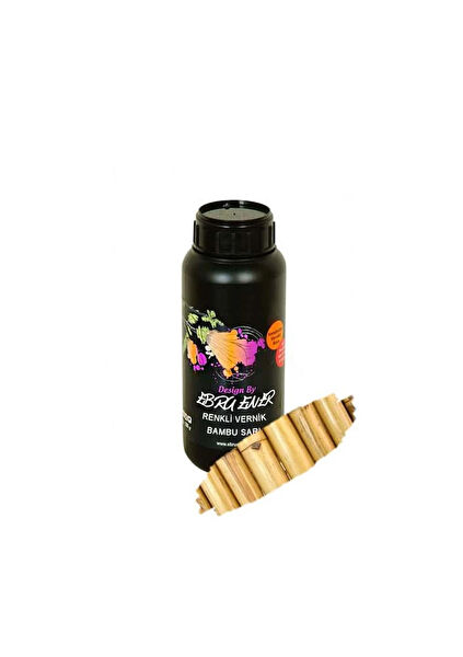 Ebru Ener Şişe Vernik