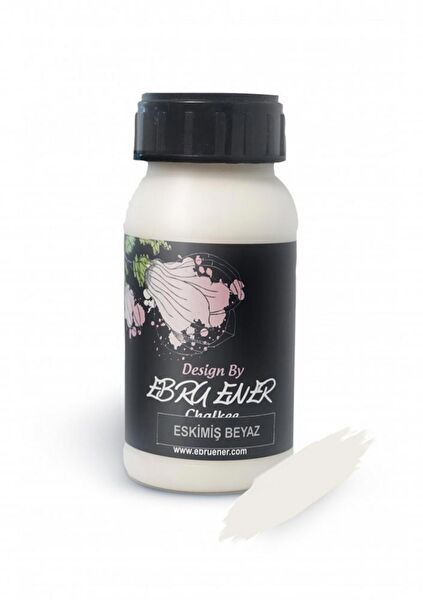 Ebru Ener Akrilik Boya