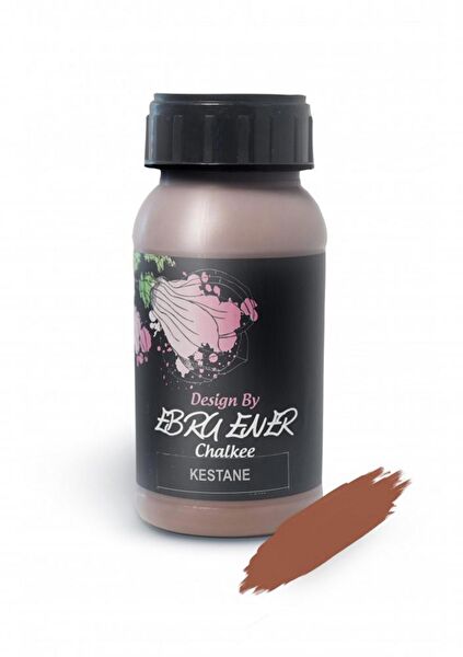 Ebru Ener Akrilik Boya