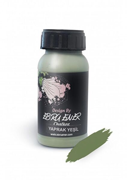 Ebru Ener Akrilik Boya