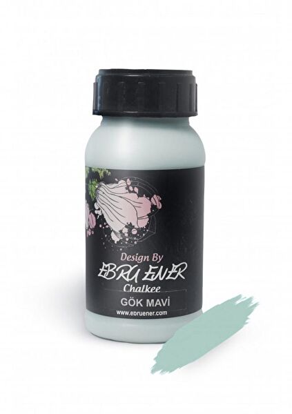 Ebru Ener Akrilik Boya