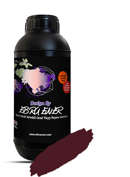 Ebru Ener Akrilik Boya