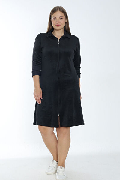 Intensive Büyük Beden Günlük Elbise