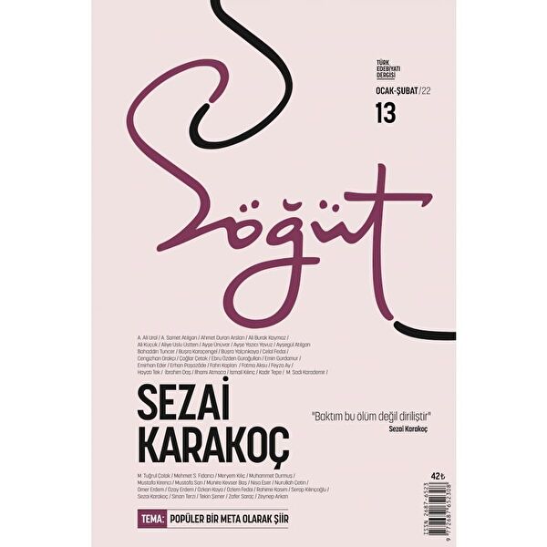 DERGİ KAPINDA Dergiler