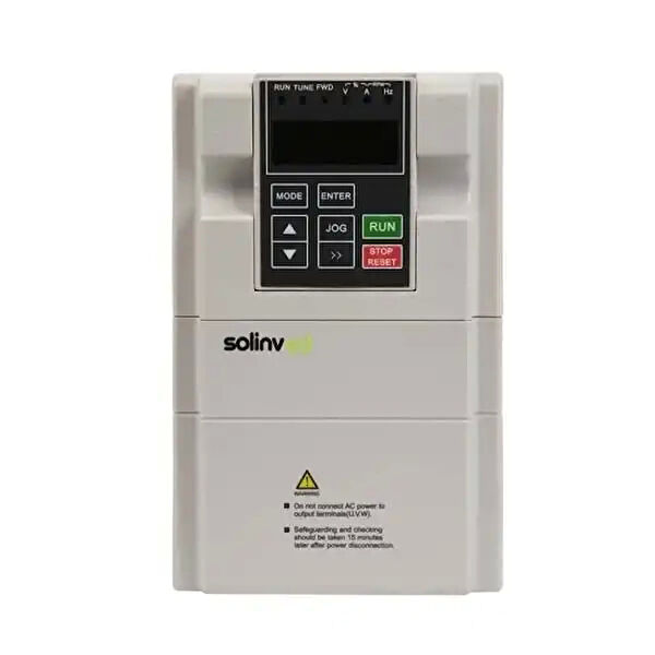 Solinved Solar İnverter