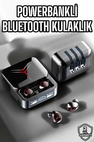 Solmaz Bluetooth Kulaklık