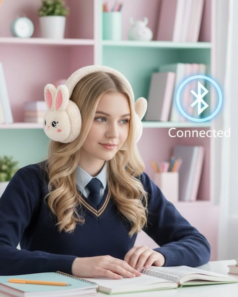 Solmaz Bluetooth Kulaklık