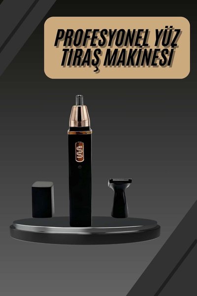 Solmaz Tıraş Makinesi